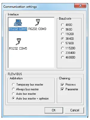 Bronkhorst -Software -Tool -FlowDDE -FIG 7