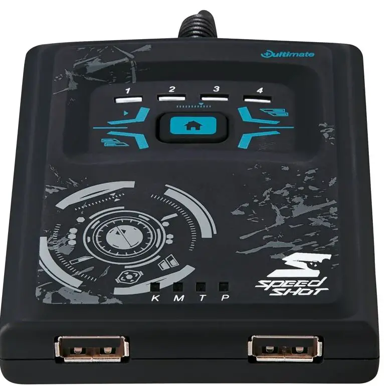 Hama-00054478-Speedshot-Mouse-Keyboard-Converter-PRO