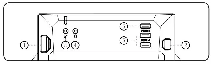 ZALMAN Z1 NEO ATX Mid Tower Computer Case 2