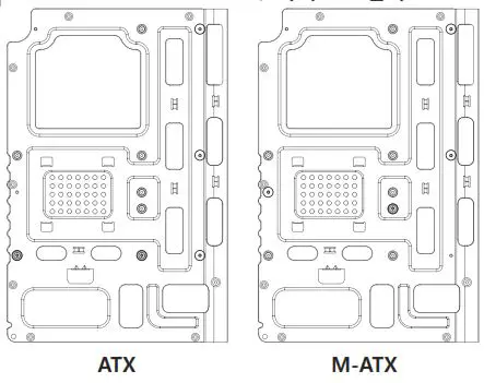 ZALMAN Z1 NEO ATX Mid Tower Computer Case 4