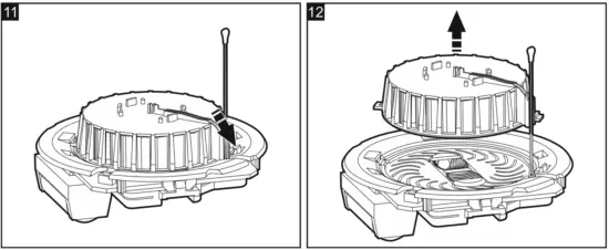 Satel ASD 200 Wireless Smoke and Heat dDetector - fig12