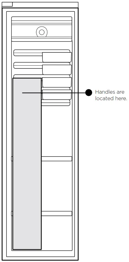 Westinghouse Handle- 03