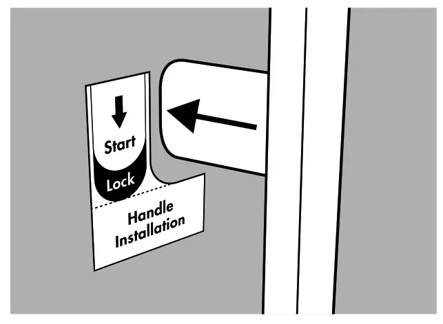 Westinghouse Handle- 05