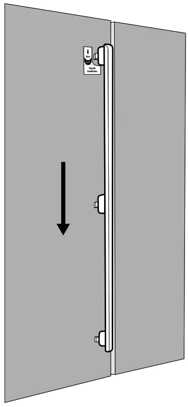 Westinghouse Handle- 06