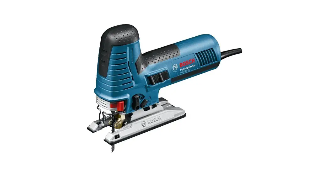 Bosch 160 Ce Gst Professional Electric Jig Saws Instruction Manual Bosch 160 Ce Gst Professional Electric Jig Saws Instruction Manual