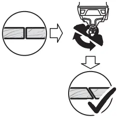 BOSCH 160 CE GST Professional Electric Jig Saws - Symbol 22