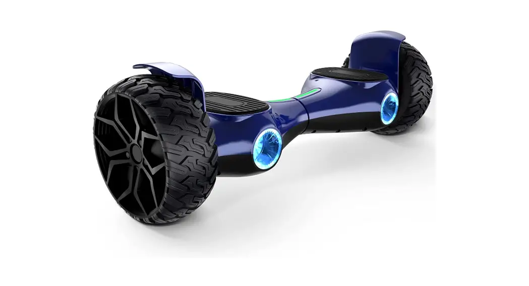 Sisigad B01b Electric Self-balancing Hoverboard User Manual