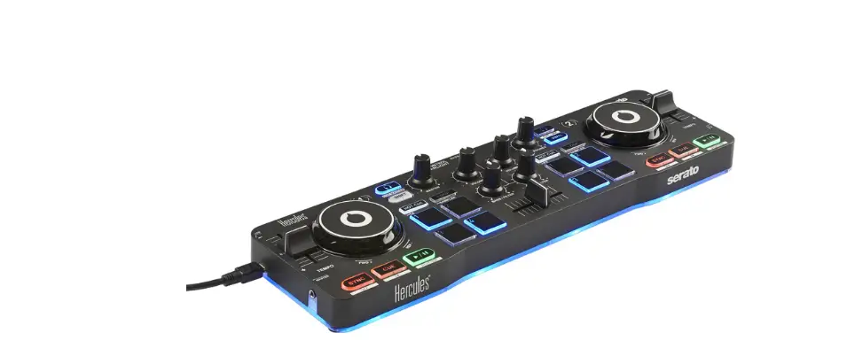 Hercules Serato Dj Control Starlight User Guide Hercules Serato Dj Control Starlight User Guide