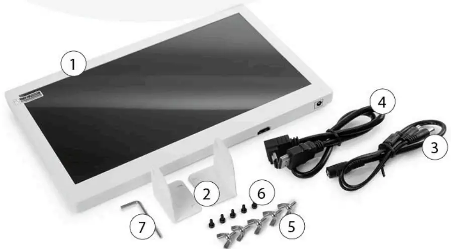 euromex VC 3031 HD Lite Color Camera - fig4