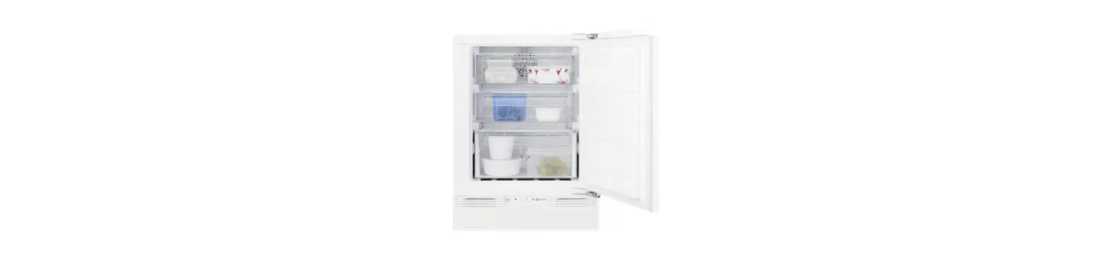 Electrolux Lut9me28x4 700 Freeze Nofrost Freezer User Manual