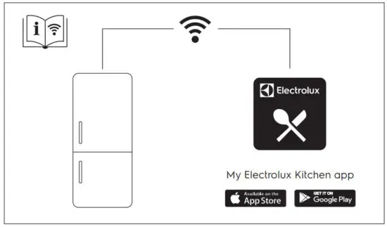 Electrolux LUT9ME28X4 700 Freeze NoFrost Freezer - figure 1