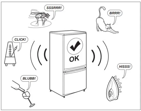 Electrolux LUT9ME28X4 700 Freeze NoFrost Freezer - figure 7