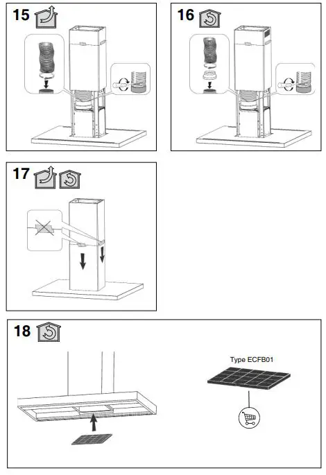 ZANUSSI-ZHS92450XA-90cm-Island-Hood-fig-8