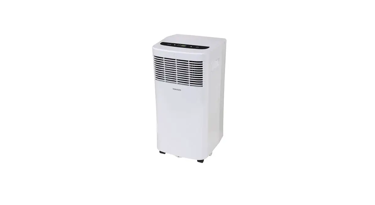 Tomado Tma7000w Air Conditioner Instruction Manual