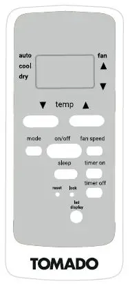 TOMADO-TMA7000W-Air-Conditioner-fig11