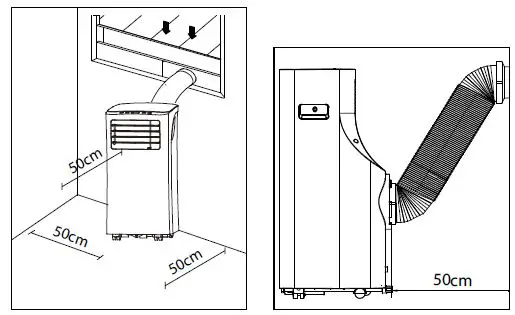 TOMADO-TMA7000W-Air-Conditioner-fig4