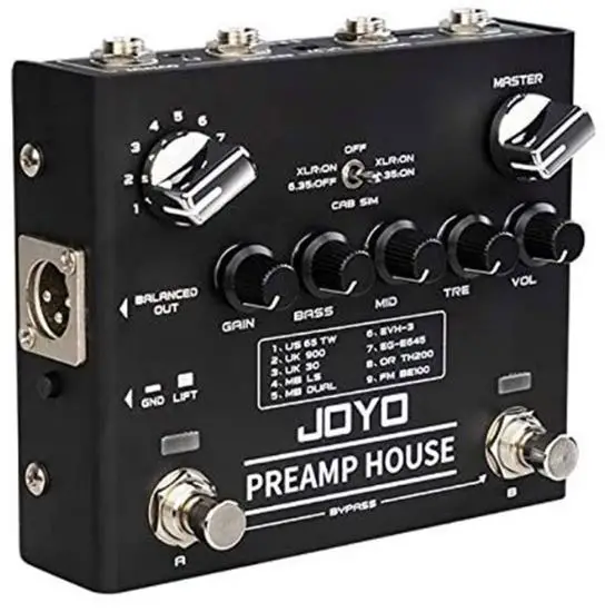 JOYO-R-15-Preamp-House-Guitar-Effect-PRODUCT