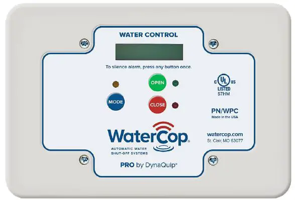 Watercop WAT171023 Pro 110VAC Large Valve-PROD