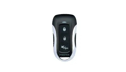 Prestige 183bpti Remote Key Fob Transmitter User Manual