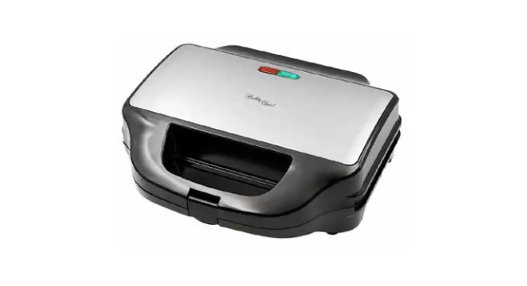 Healthy Choice Sm303 Sandwich Press With 3 Interchangeable Plates Instruction Manual Healthy Choice Sm303 Sandwich Press With 3 Interchangeable Plates Instruction Manual