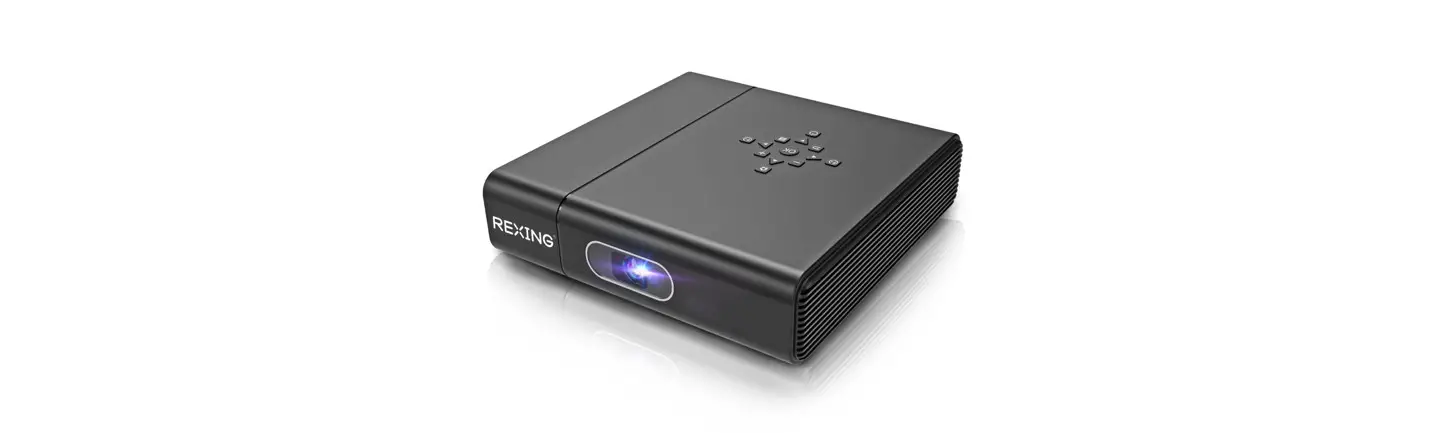Rexing Pk2 Smart Projector Full Hd 350 Ansi Lumens User Manual