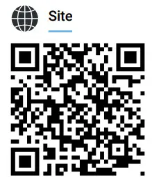 ReXING PK2 Smart Projector Full HD 350 ANSI Lumens - qr code 3