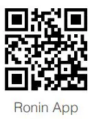 dji Gimbal Stabilizer User Guide - QR Code