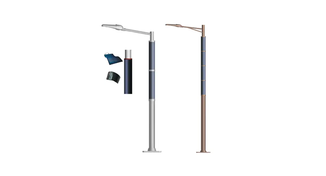 Solarwrap Redefine Solar Street Light User Manual Solarwrap Redefine Solar Street Light User Manual