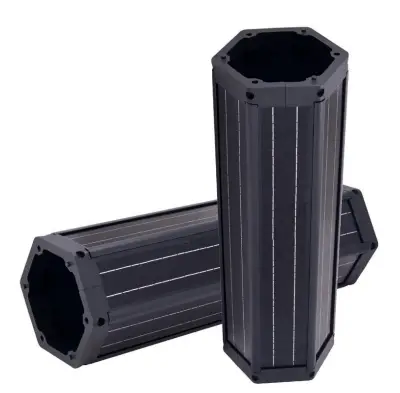 SolarWrap Redefine Solar Street Light