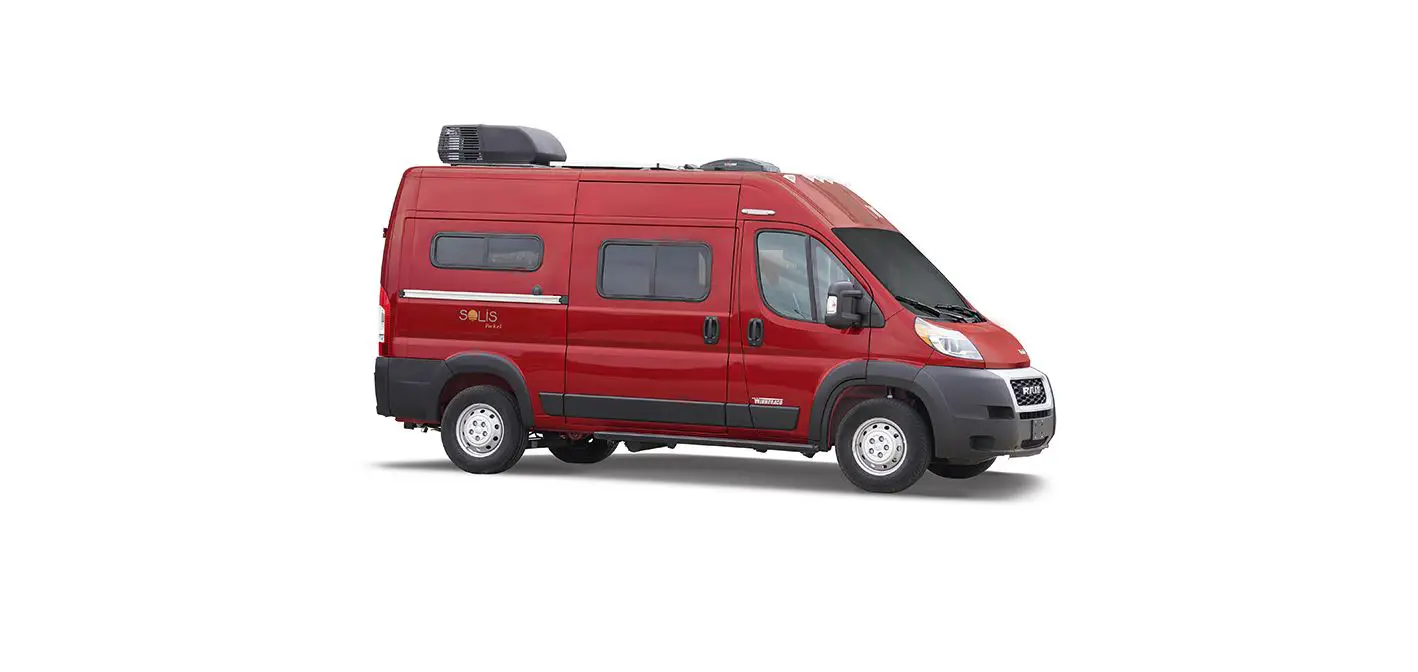 2022 Winnebago Solis Pocket Owners Manual