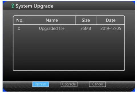 BOYO VTM7012QFHD 4 Channel Vehicle Monitoring System - Syestem3