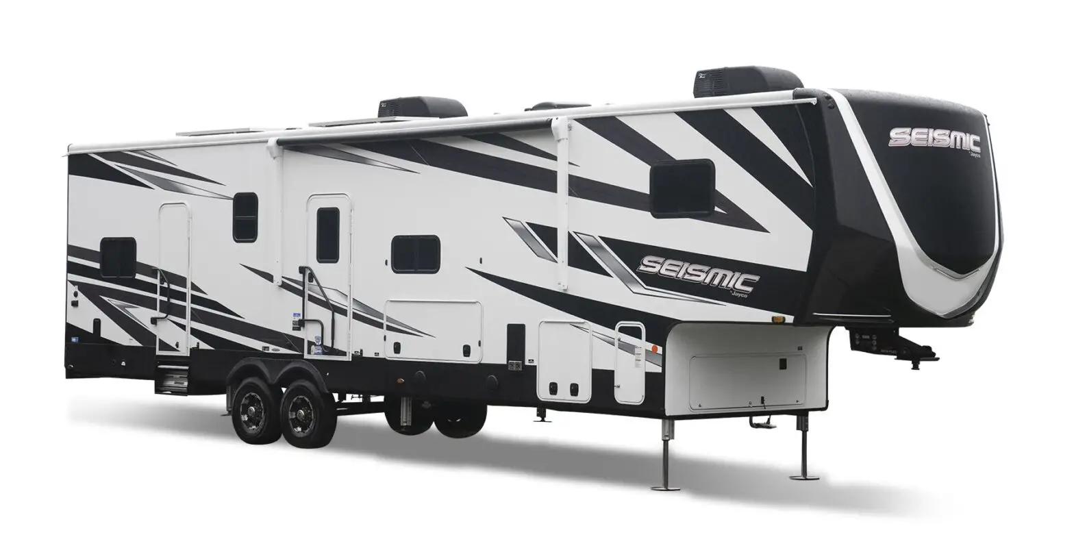 2022 Jayco Seismic Owners Manual