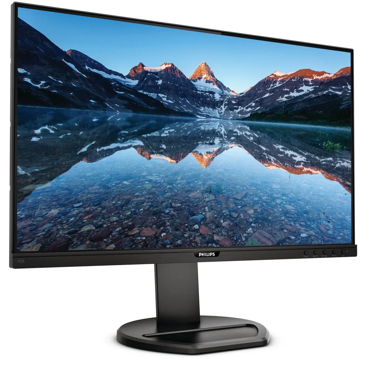 PHILIPS LCD monitor with USB-C Cover