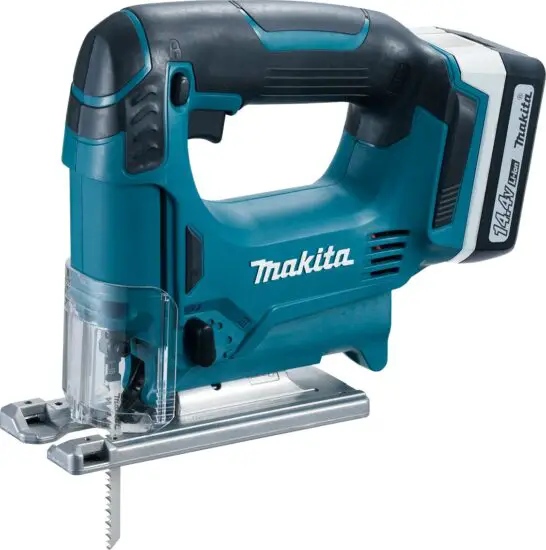 makita DJV142 Cordless Jig Saw