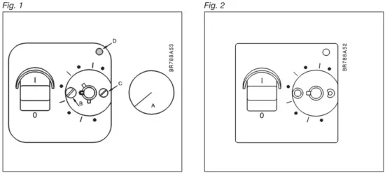ELEKTRA B00HDDAA9S OJ Microline Thermostat - FIG 1