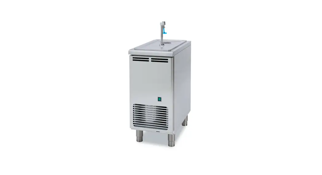 Metos Wd-en Water Dispenser User Manual