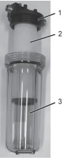 metos WD EN Water Dispenser - Fig 3