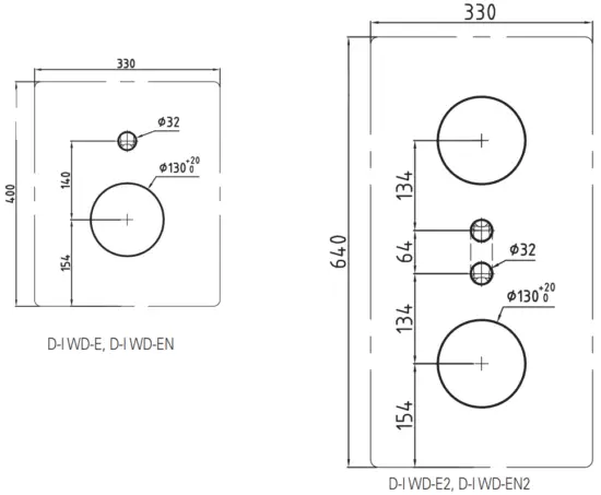 metos WD EN Water Dispenser - Fig 5