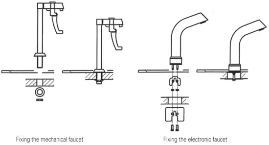 metos WD EN Water Dispenser - Fig 6