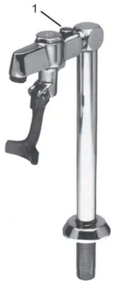 metos WD EN Water Dispenser - Fig 7