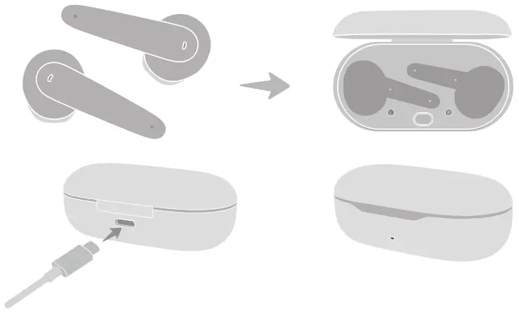 T0010 FreeBuds Lite 2 Wireless Earbuds-6