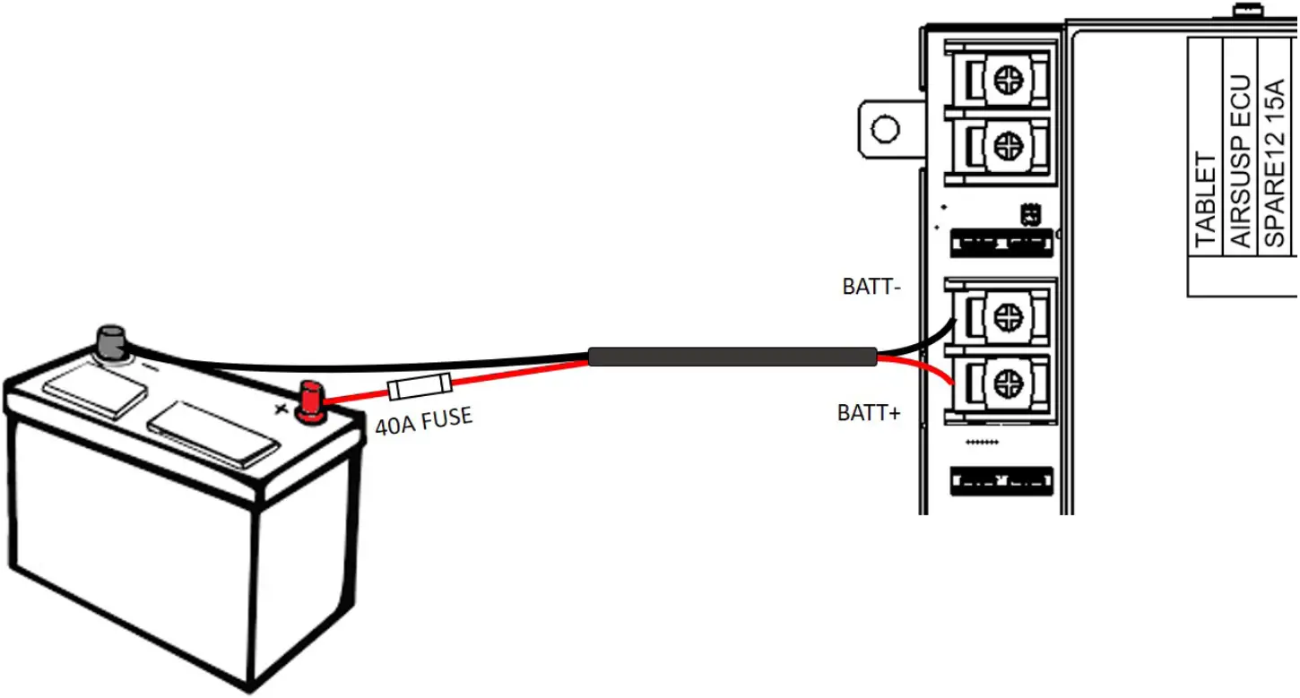BMPRO J35 Control Node Battery Management System - battery