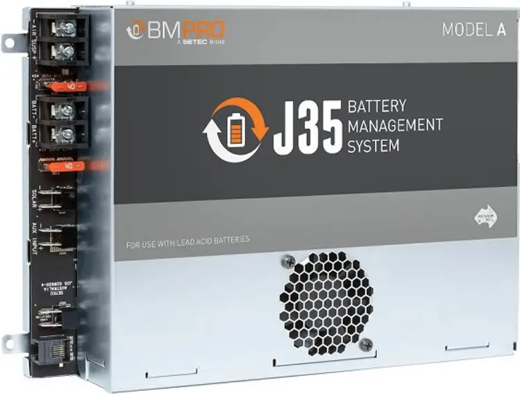 BMPRO J35 Control Node Battery Management System