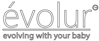 evolur AURORA CRIB - Logo
