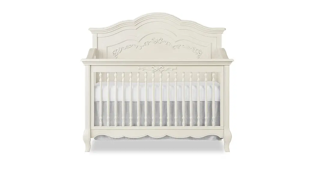 Evolur Aurora Crib Installation Guide