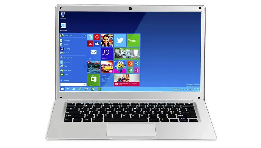 Quasad Qnc14 14 Inch Portable Laptop User Guide