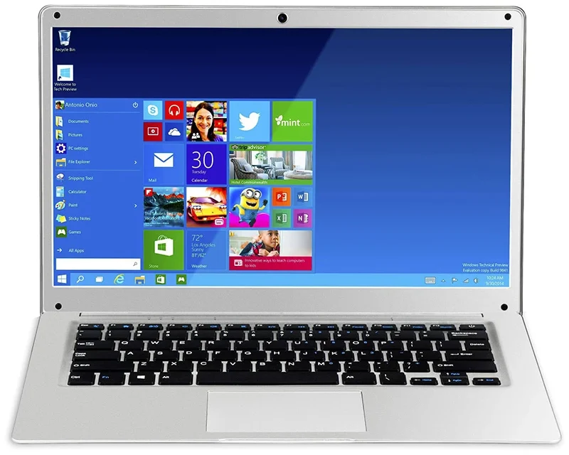 Quasad QNC14 14 Inch Portable Laptop-fig1