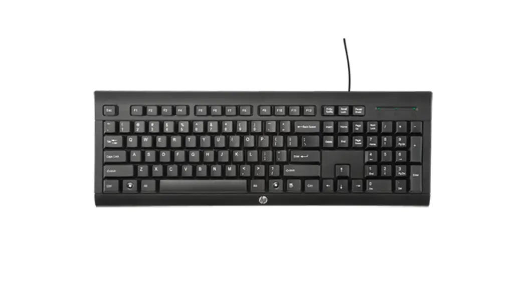 Hp Hsa-a005k Wireless Keyboard User Guide