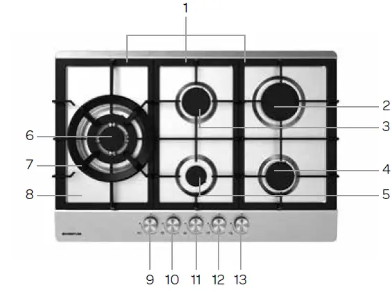 INVENTUM-IKG7523WGRVS-GAS-COOKING-HOB1