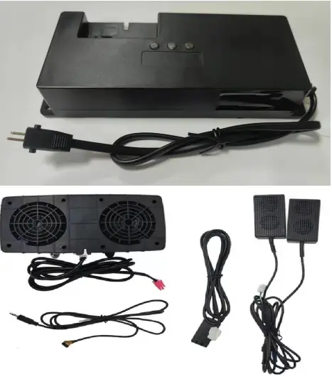 Shenzhen Saiyinwei Electronic HYK-590 Sofa Speaker